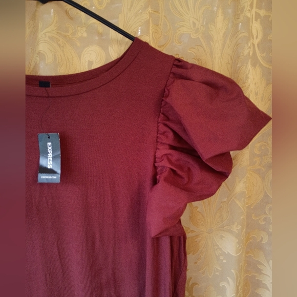 NWT Express  Dress Size L - Picture 4 of 9